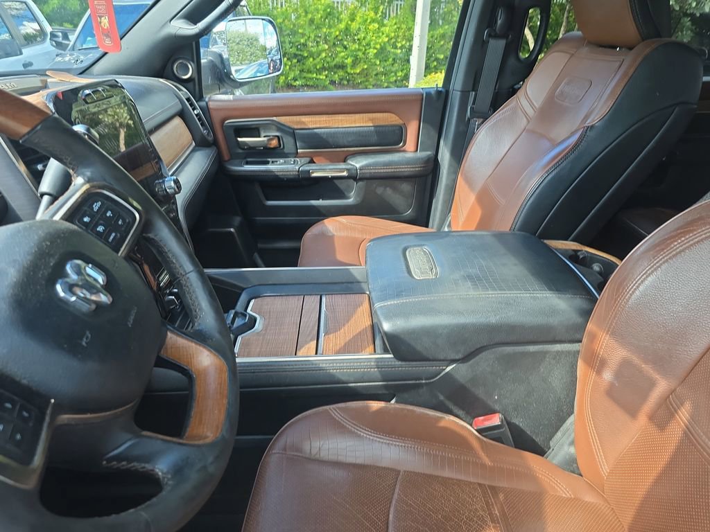 Used 2019 RAM 2500 Limited image 14