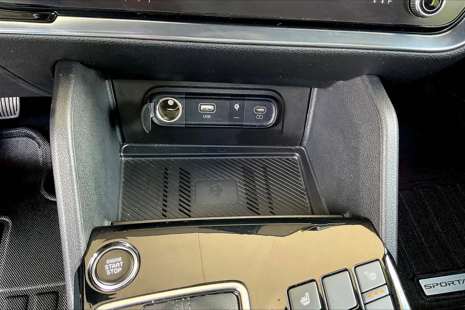 Used 2023 Kia Sportage X-Line AWD/4WD image 15
