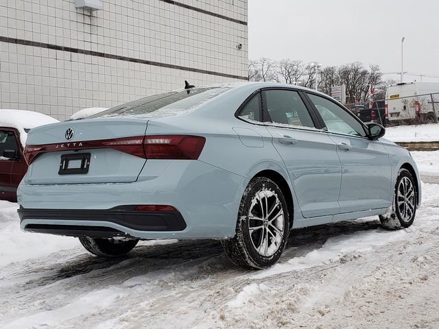 New 2026 Volkswagen Jetta Sport image 3