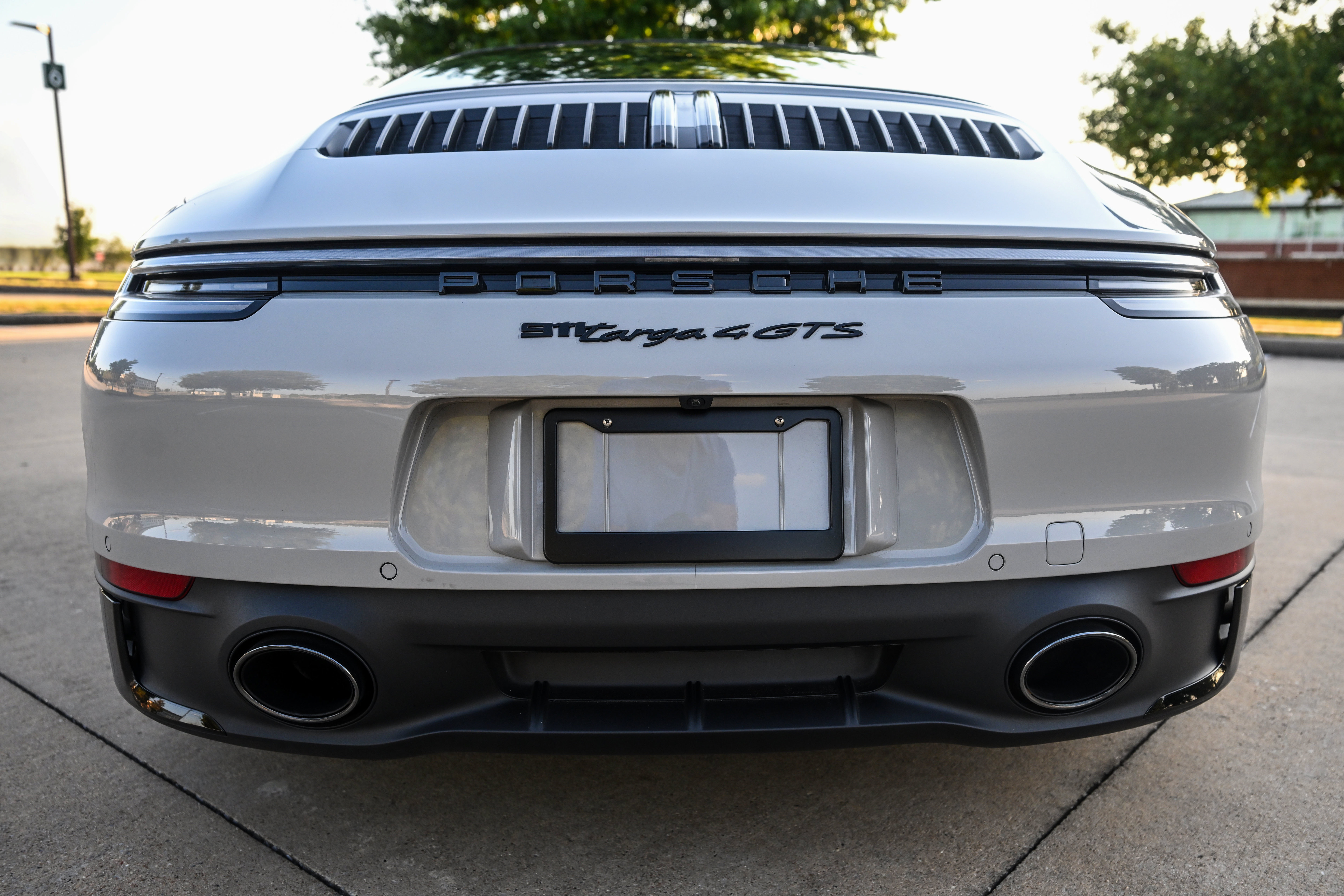 Used 2022 Porsche 911 AWD/4WD image 30