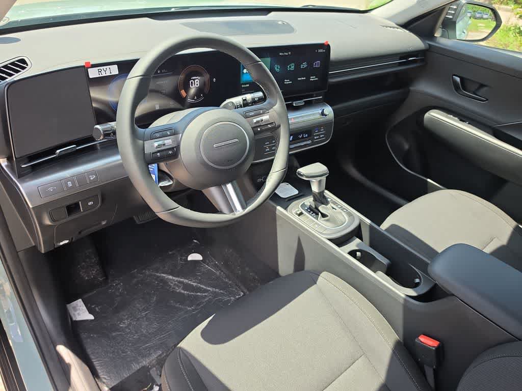 New 2027 Hyundai Kona SEL Sport FWD image 15