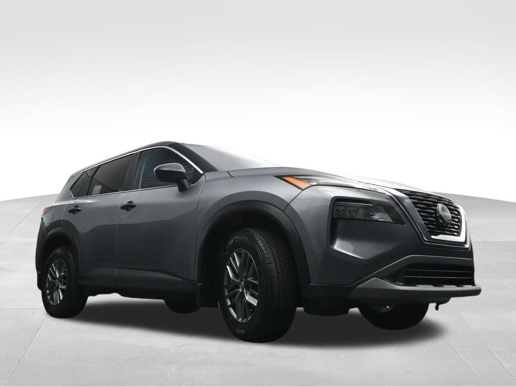 Used 2023 Nissan Rogue S AWD/4WD image 45