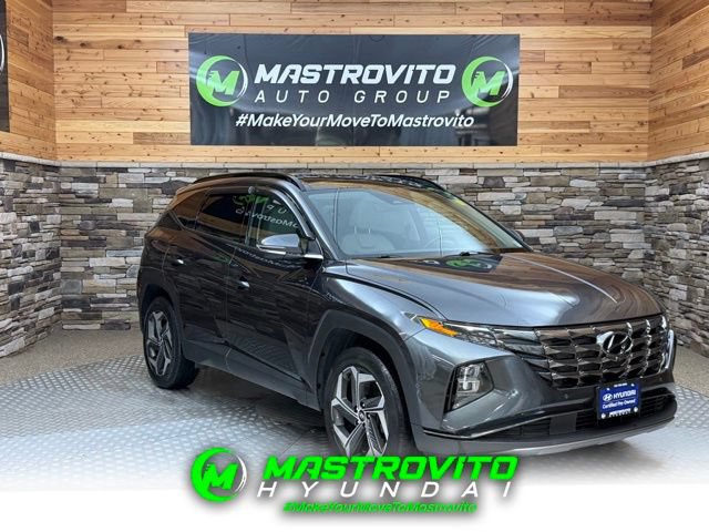 Used 2023 Hyundai Tucson Limited w/ Cargo Package AWD/4WD image 1