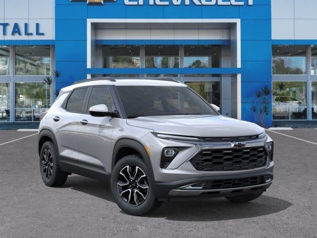 New 2026 Chevrolet TrailBlazer ACTIV w/ Convenience Package AWD/4WD image 7