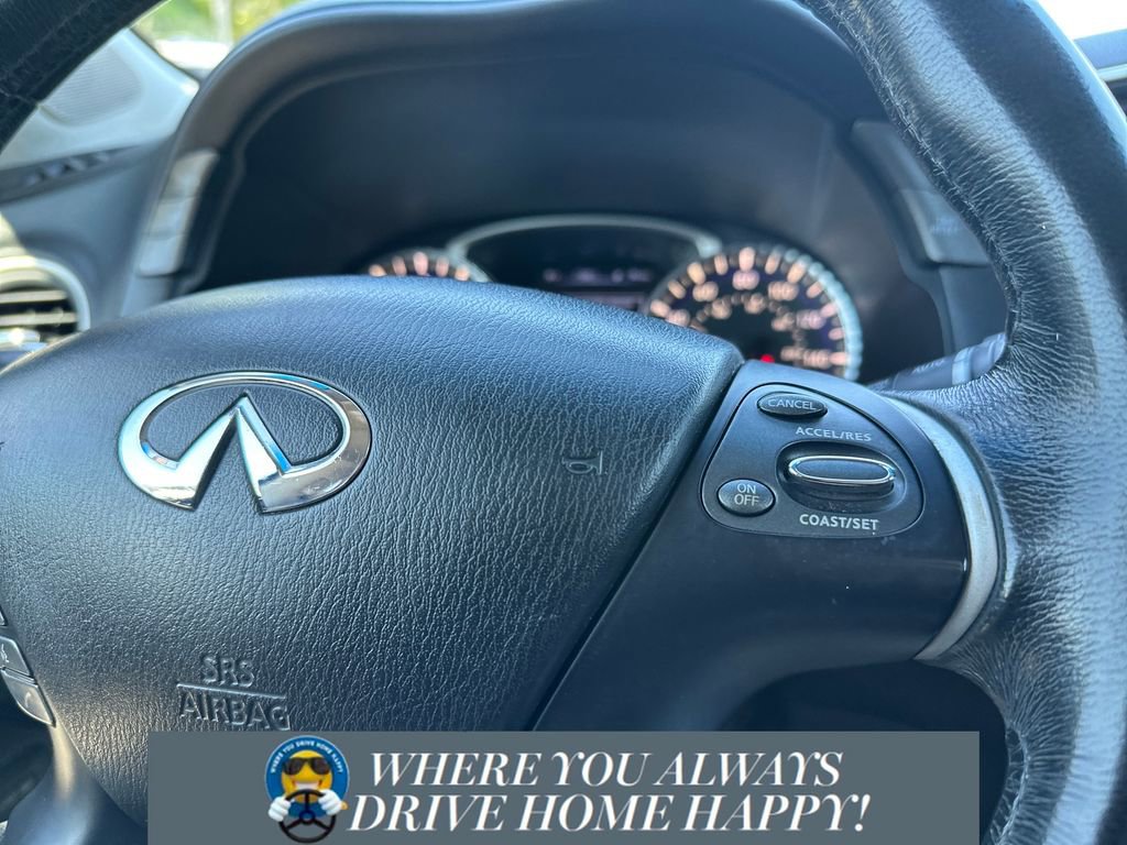 Used 2015 INFINITI QX60 FWD w/ Premium Plus Package image 12