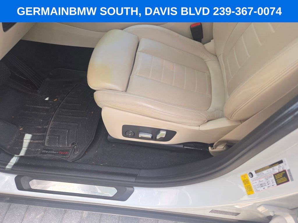 Used 2019 BMW X3 sDrive30i w/ Premium Package RWD image 28