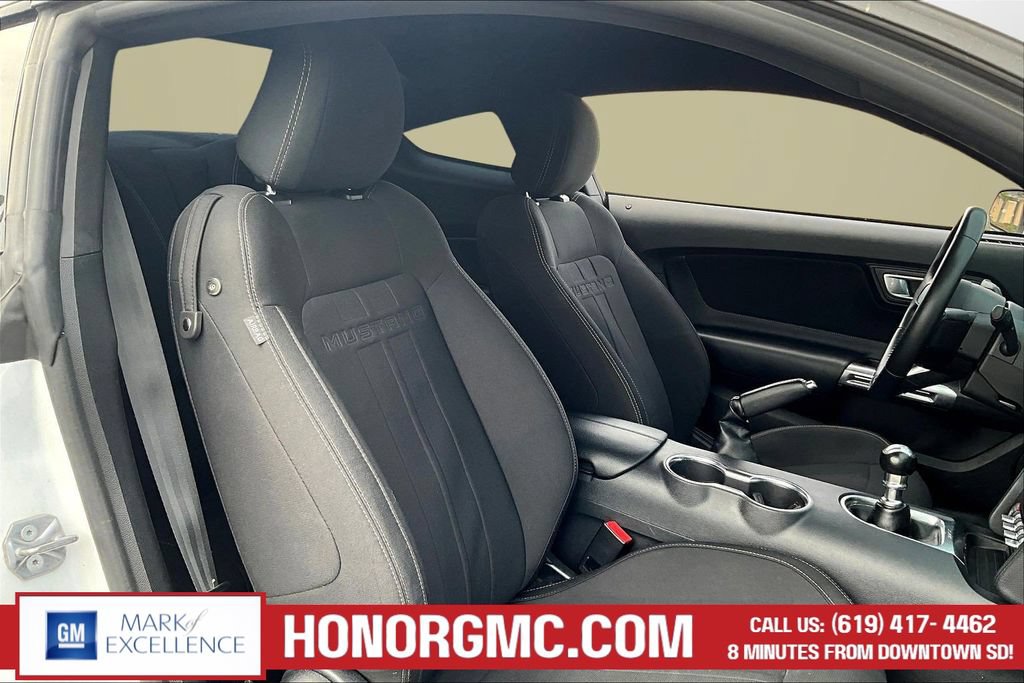 Used 2021 Ford Mustang GT w/ Equipment Group 301A RWD image 26