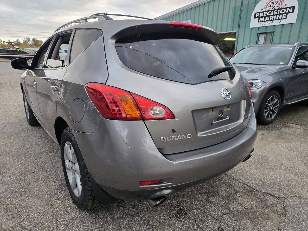 Used 2009 Nissan Murano SL w/ Leather Pkg AWD/4WD image 12