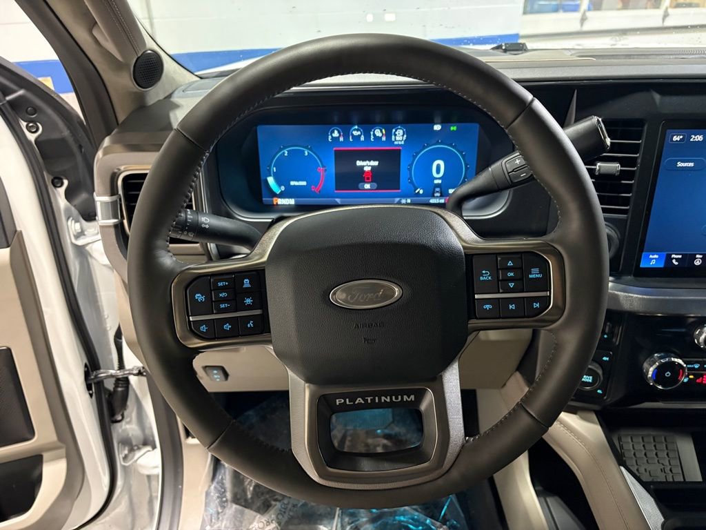 New 2026 Ford F350 Platinum w/ Platinum Plus Package AWD/4WD image 15
