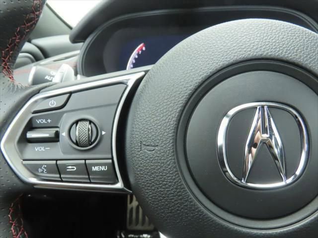Used 2025 Acura TLX SH-AWD w/ A-SPEC Pkg image 12