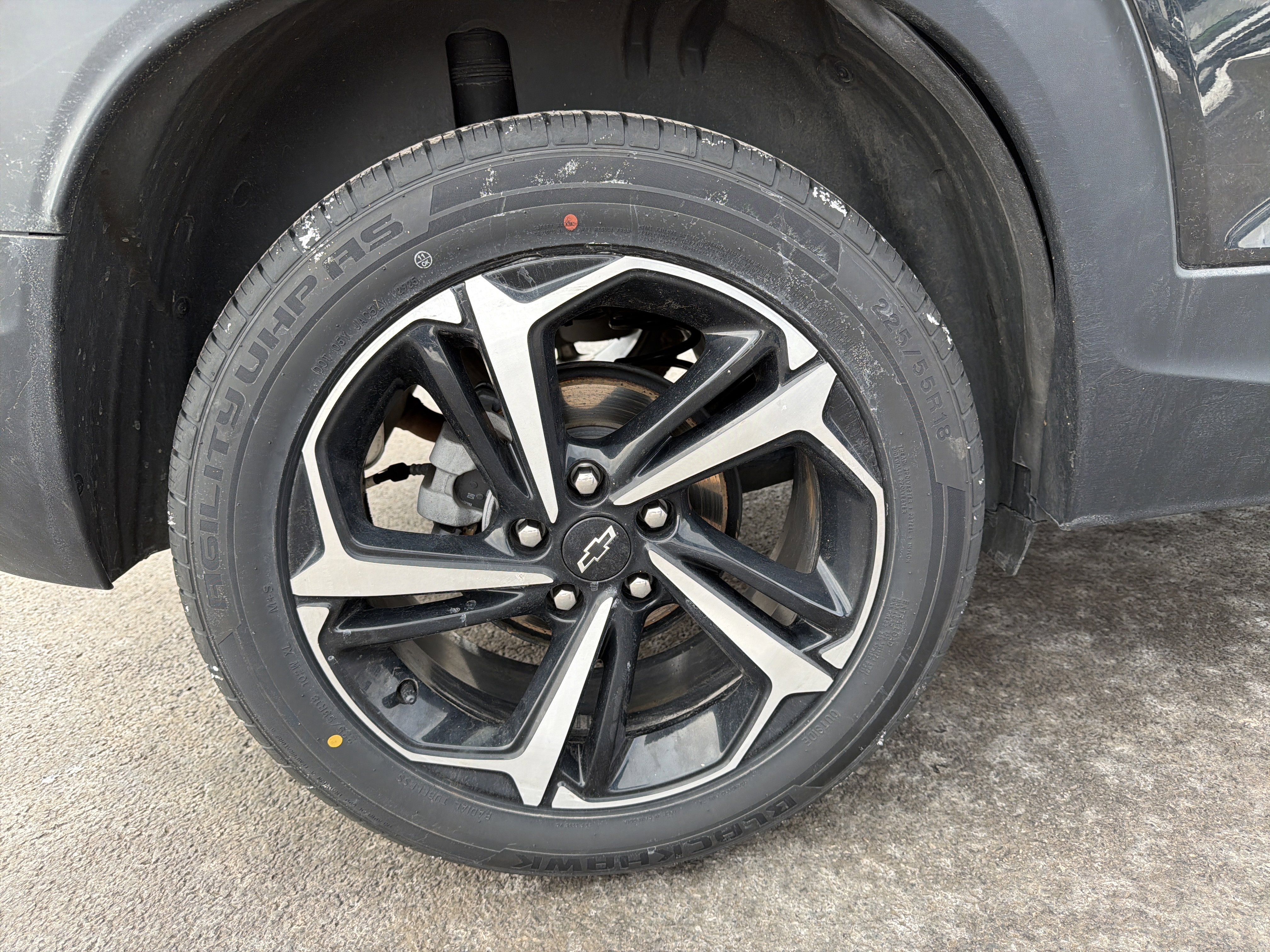 Used 2023 Chevrolet TrailBlazer RS w/ Technology Package image 30