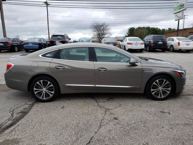 Used 2017 Buick LaCrosse Preferred image 7