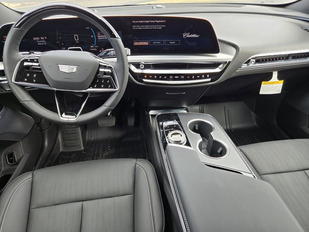 New 2026 Cadillac Lyriq Premium Luxury w/ LPO, Floor Liner Package image 15