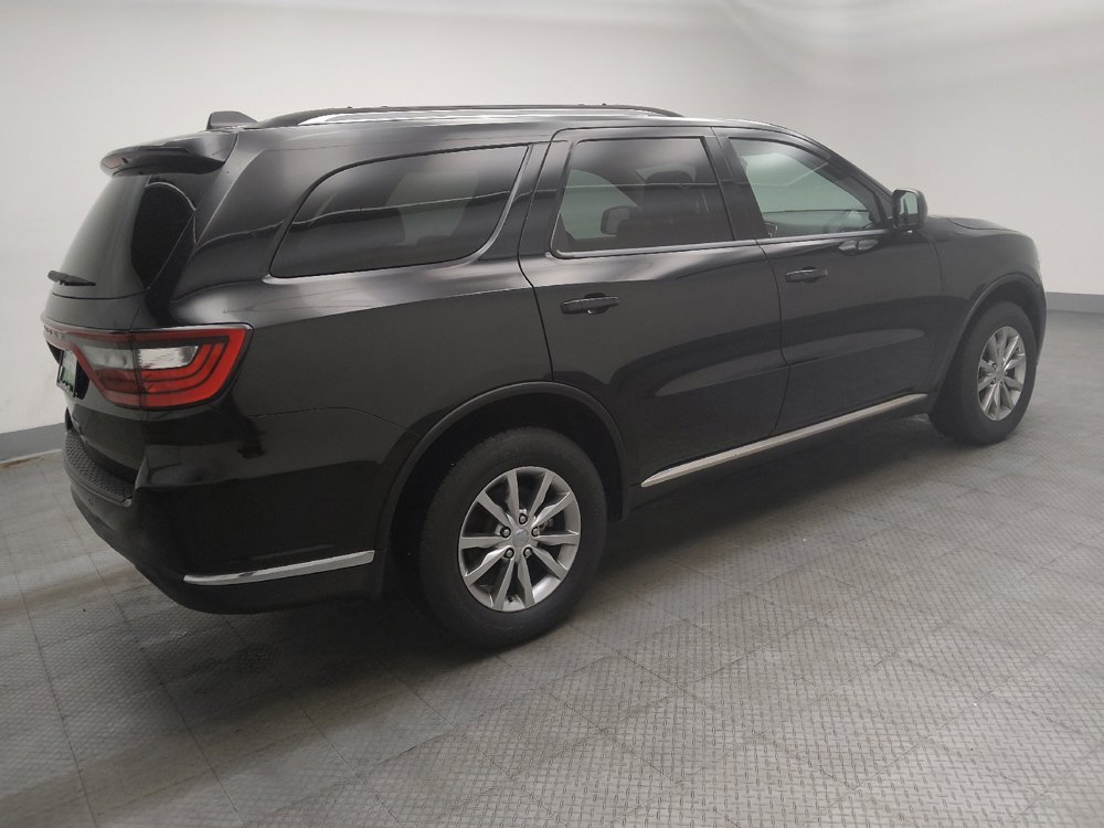 Used 2018 Dodge Durango SXT w/ Quick Order Package 2BB AWD/4WD image 10