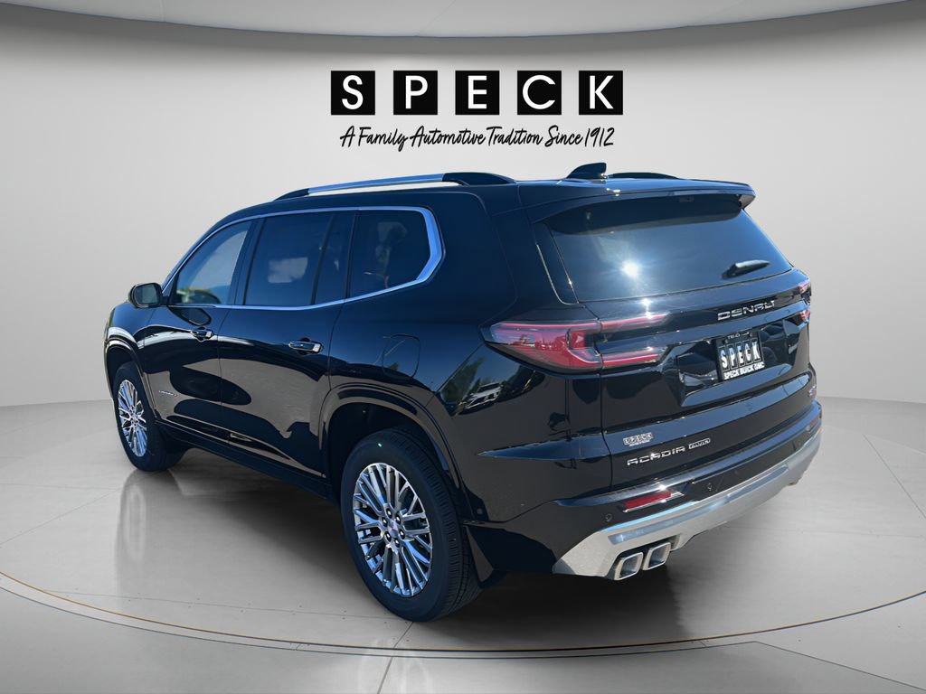 New 2026 GMC Acadia Denali w/ Super Cruise Package AWD/4WD image 6