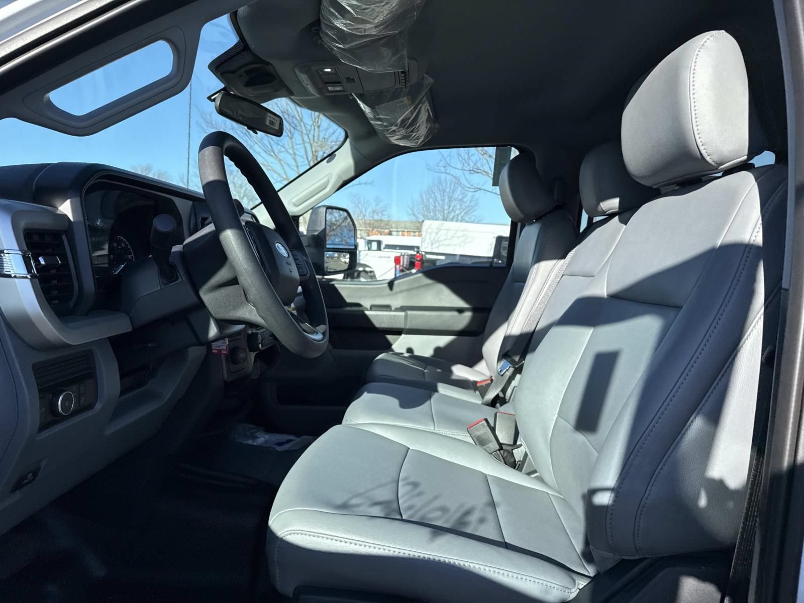 New 2026 Ford F350 XL w/ XL Chrome Package RWD image 10