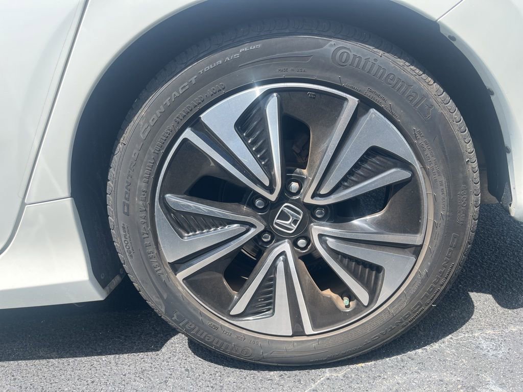 Used 2018 Honda Civic EX-T image 6
