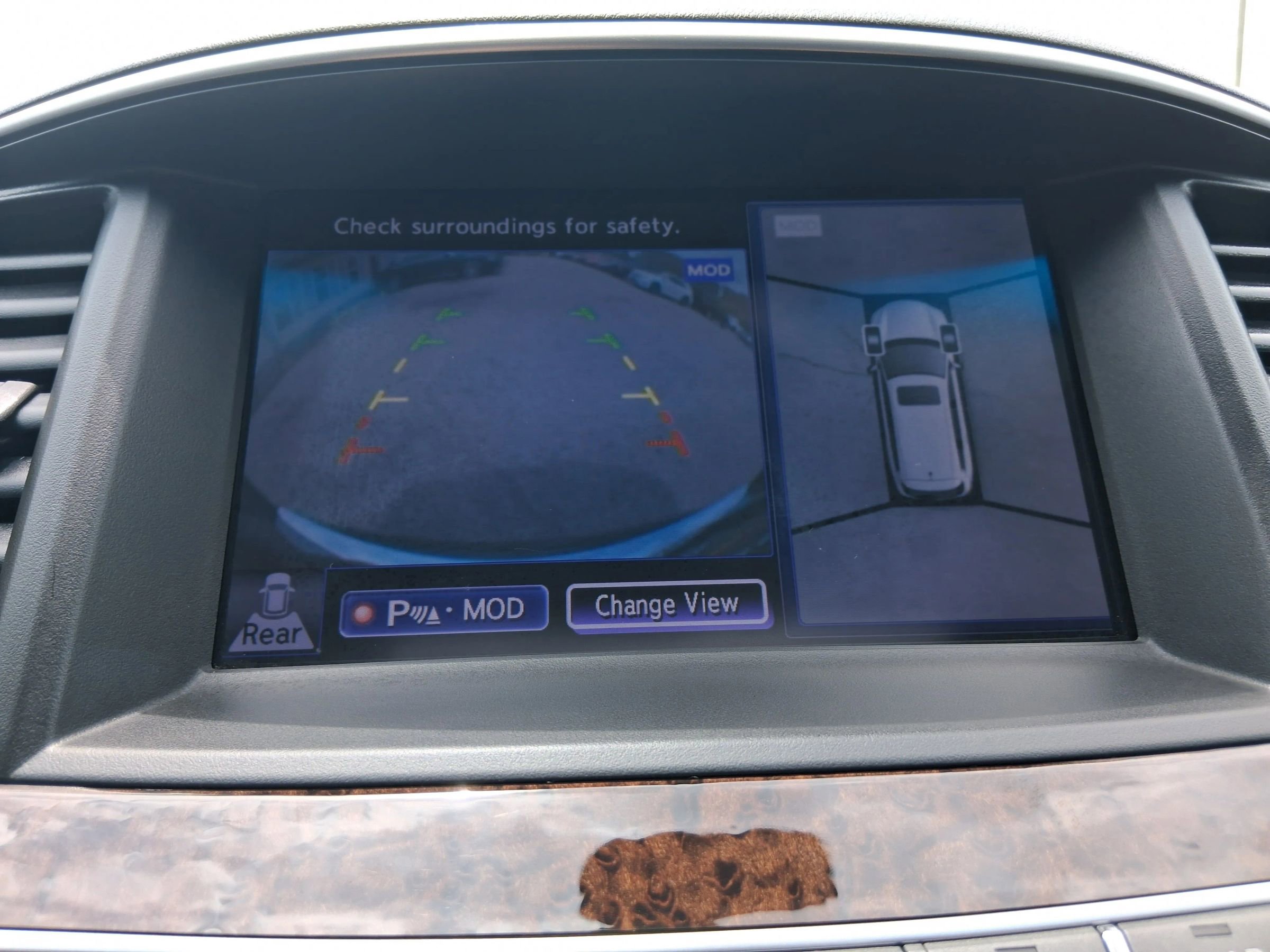 Used 2013 INFINITI JX35 AWD w/ Premium Pkg image 23