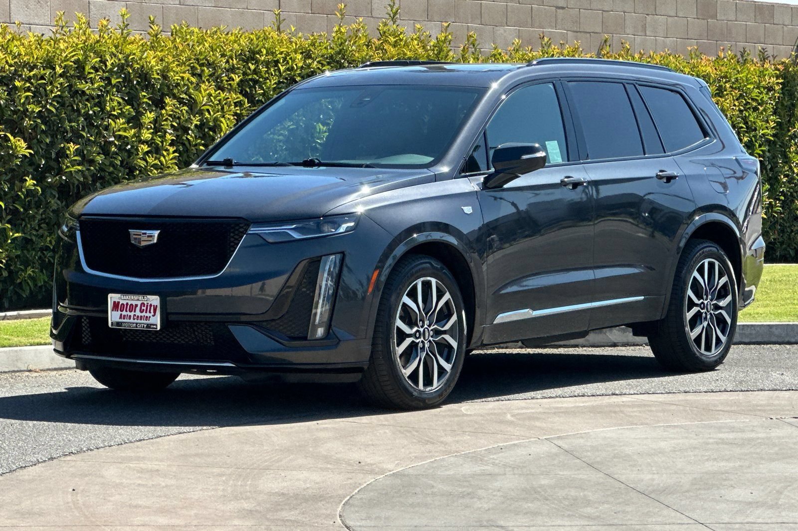Certified 2021 Cadillac XT6 Sport AWD/4WD image 8