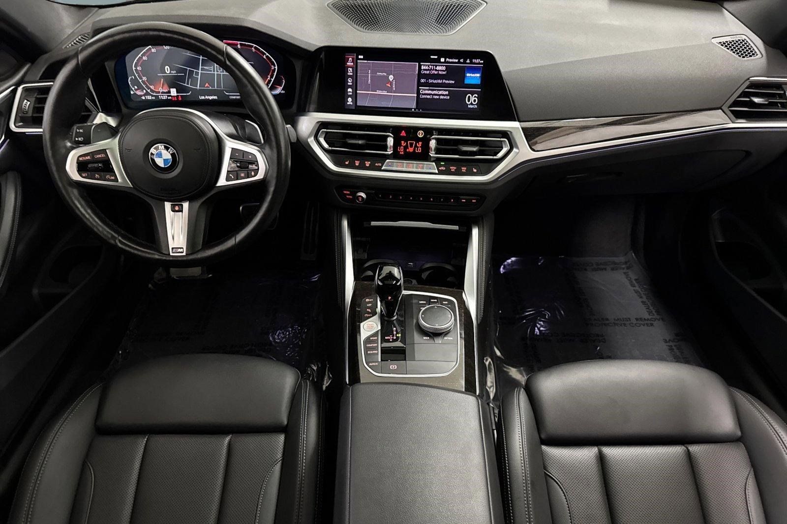 Certified 2023 BMW 430i 430i w/ M Sport Package image 28