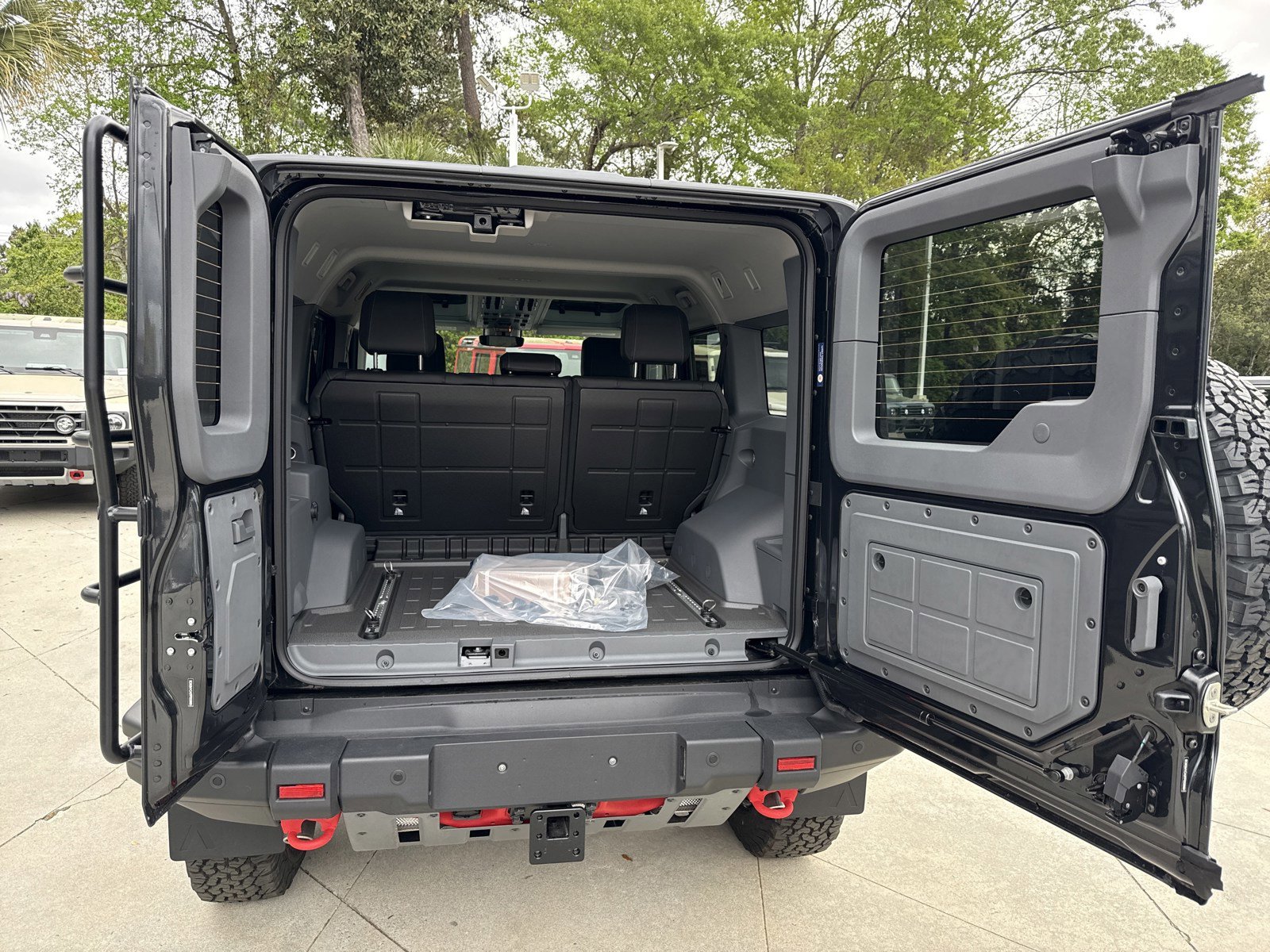 New 2026 INEOS Grenadier Trialmaster Edition image 29