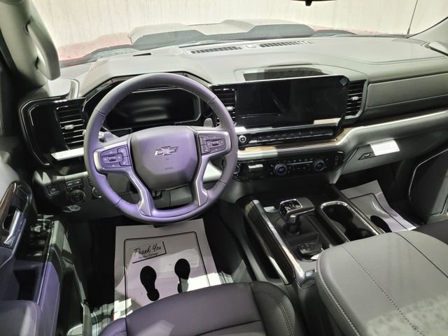 New 2026 Chevrolet Silverado 1500 LT Trail Boss image 3