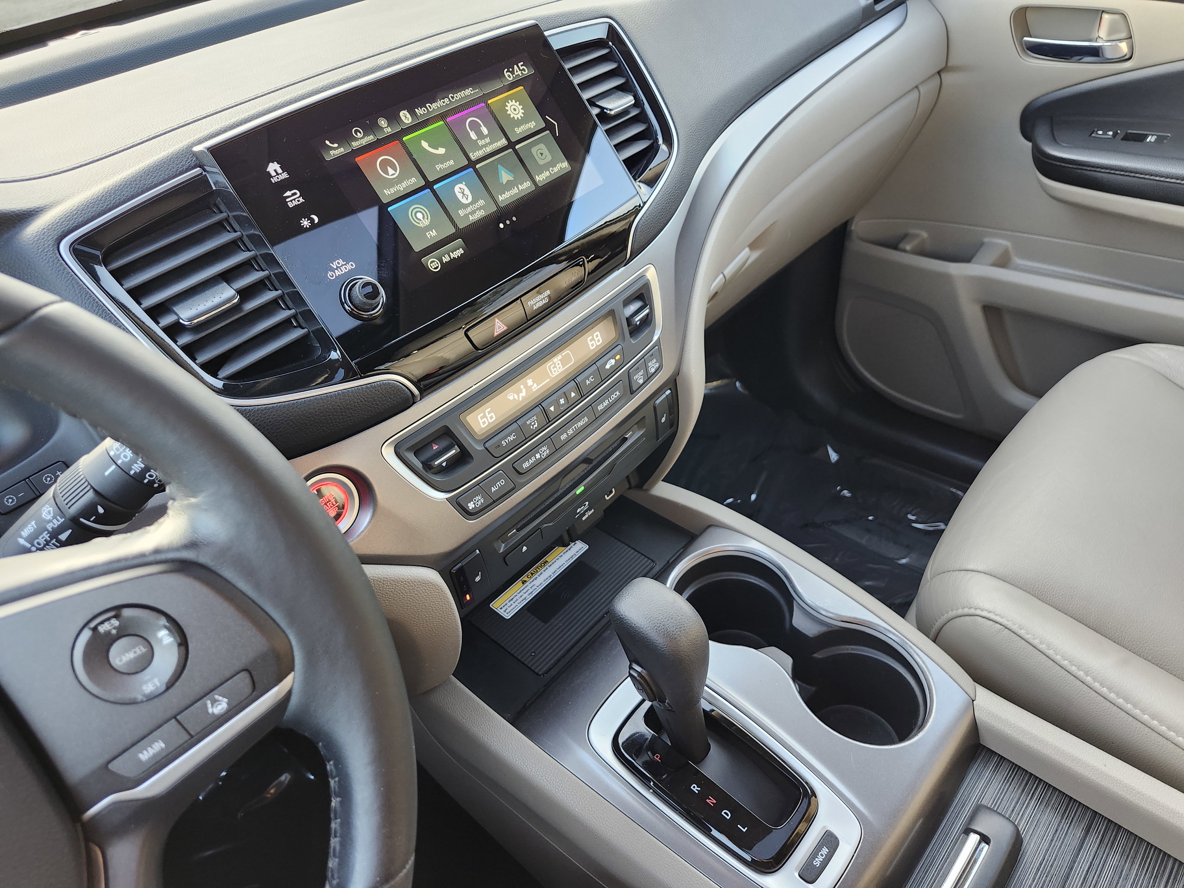 Used 2019 Honda Pilot EX-L image 34