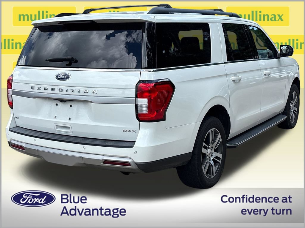 Used 2022 Ford Expedition Max XLT RWD image 4