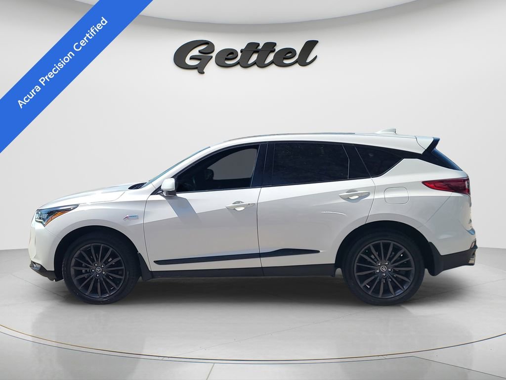 Used 2024 Acura RDX AWD w/ A-Spec & Advance Pkg image 18