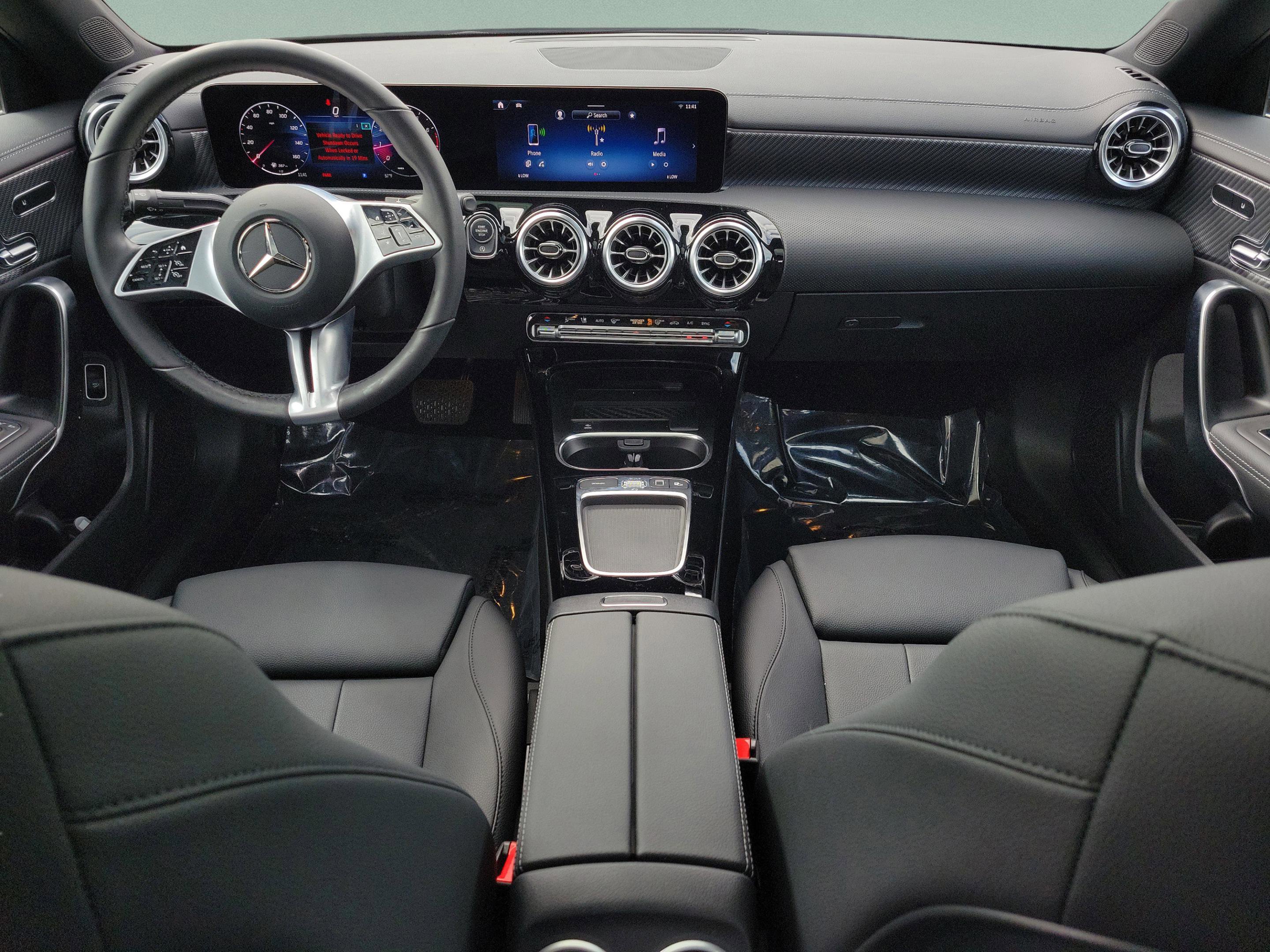 Certified 2026 Mercedes-Benz CLA 250 CLA 250 image 23