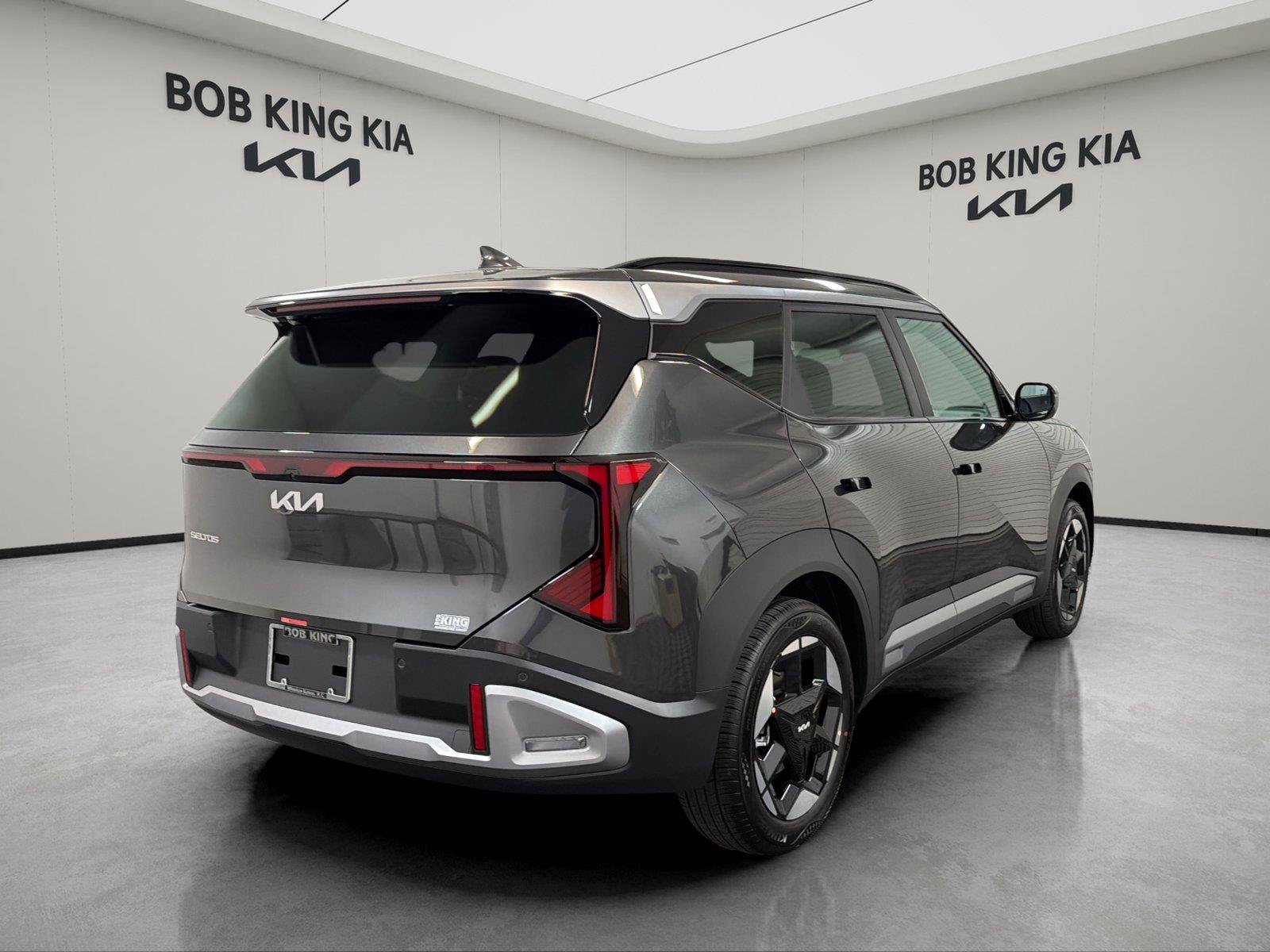 New 2027 Kia Seltos EX FWD image 5