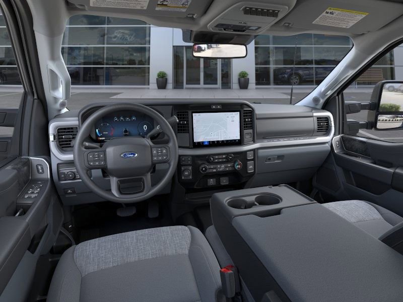 New 2025 Ford F350 XLT w/ Black Appearance Package image 10
