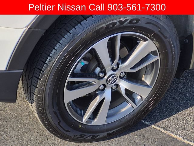 Used 2018 Toyota RAV4 XLE w/ Plus Extra Value Package FWD image 7