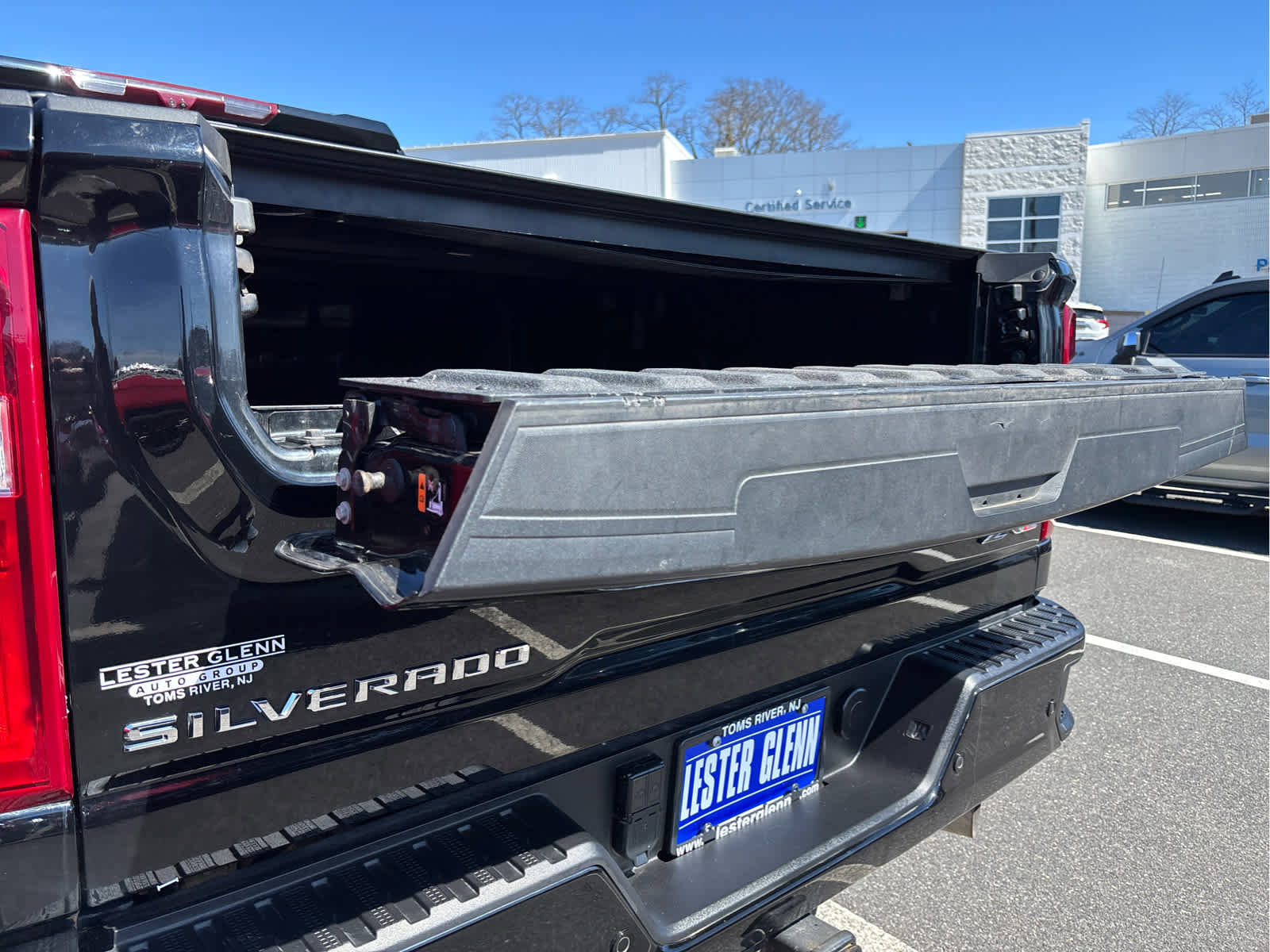 Certified 2024 Chevrolet Silverado 2500 ZR2 w/ Technology Package image 41