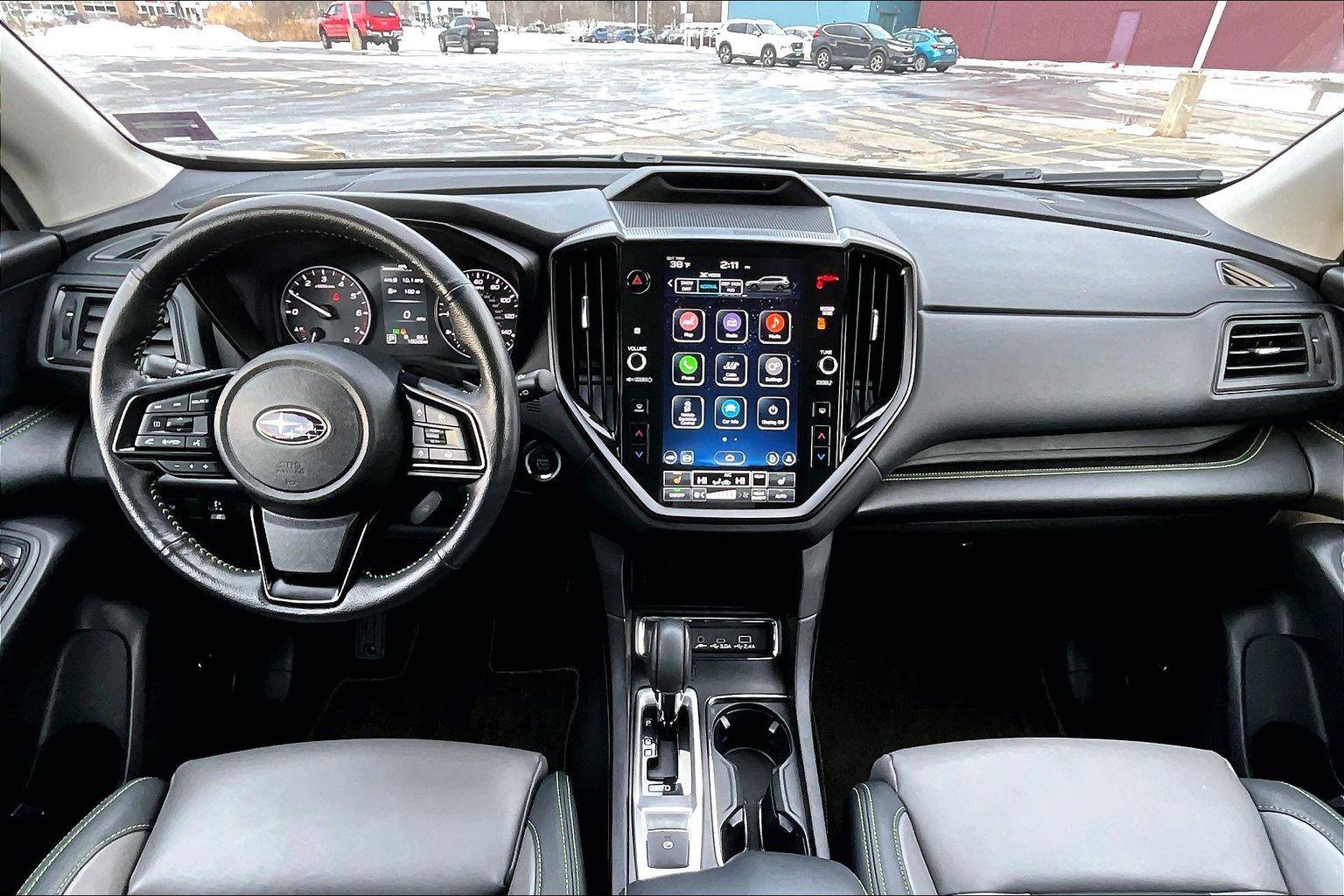 Used 2023 Subaru Ascent Onyx Edition Limited image 16