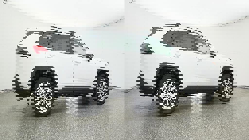 New 2025 Toyota RAV4 Limited image 26