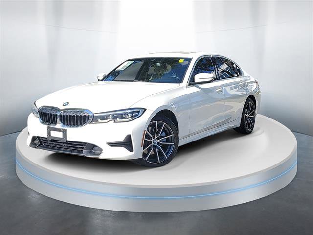 Used 2020 BMW 330i xDrive Sedan w/ Convenience Package image 20