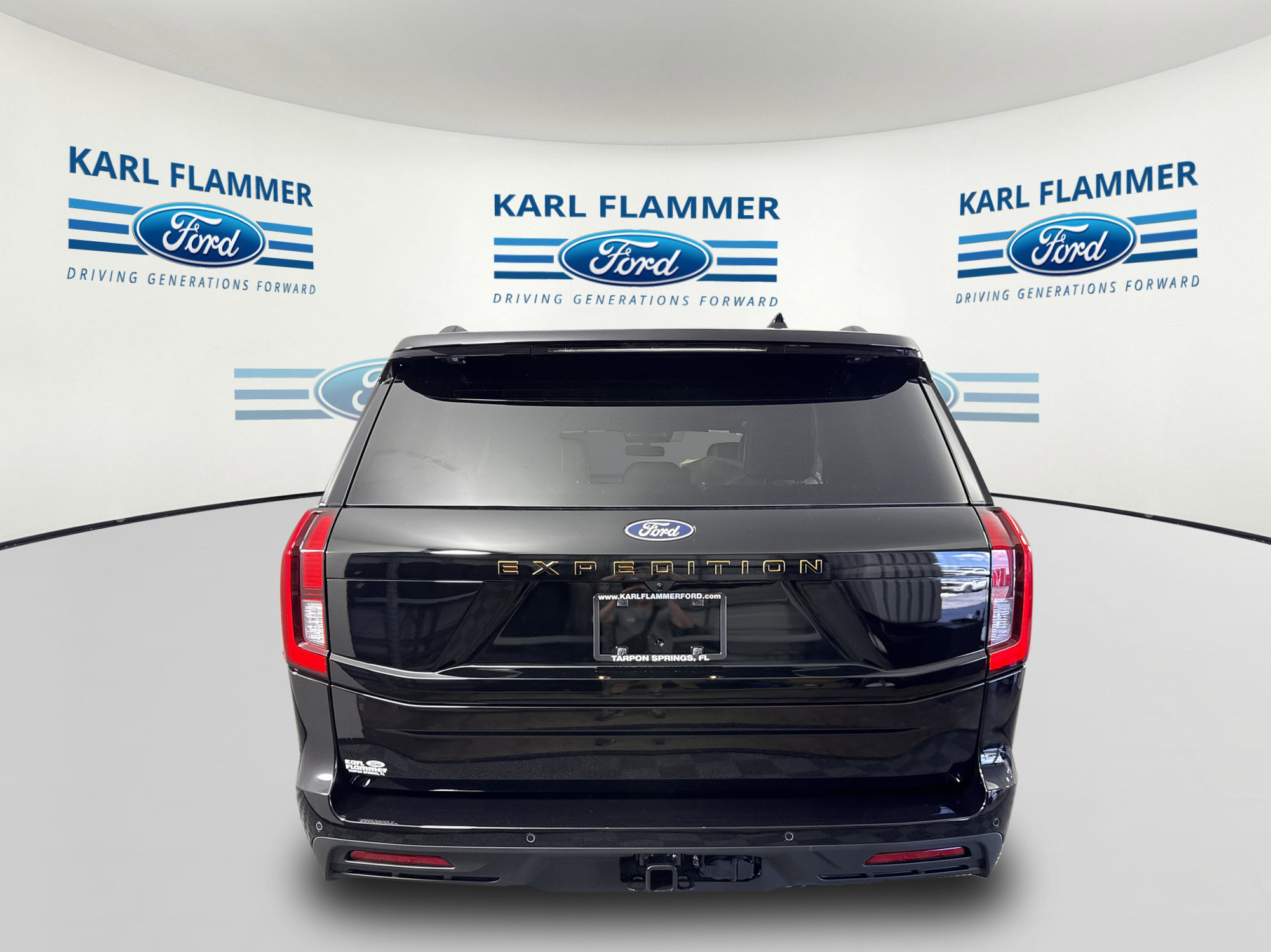 New 2027 Ford Expedition Tremor w/ Driver's Package AWD/4WD image 4
