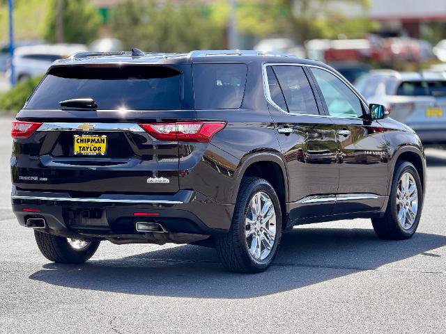 Used 2019 Chevrolet Traverse High Country AWD/4WD image 24