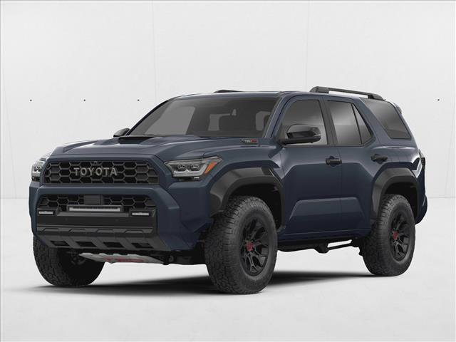 New 2026 Toyota 4Runner TRD Pro