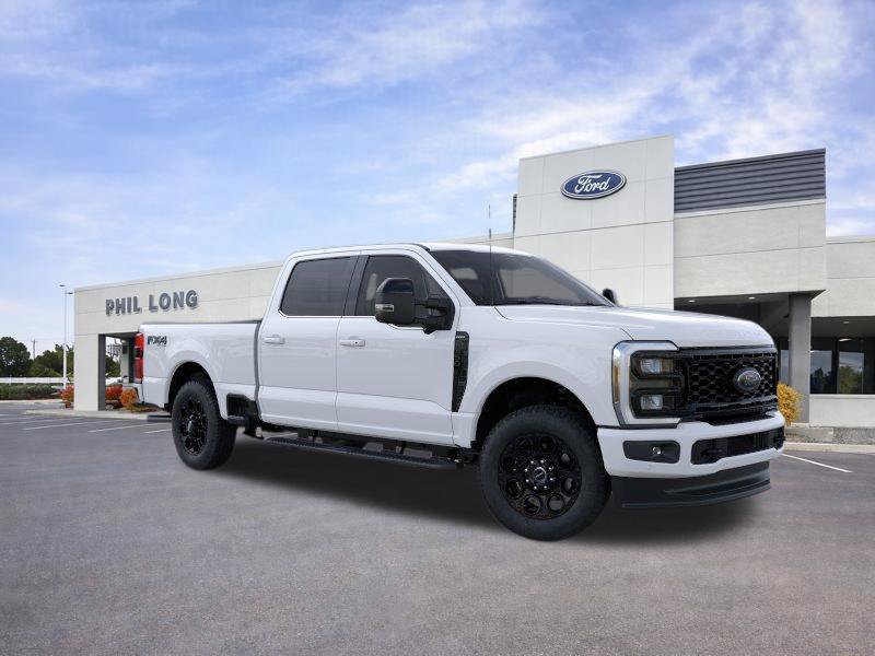 New 2026 Ford F350 Lariat w/ Black Appearance Package AWD/4WD image 7