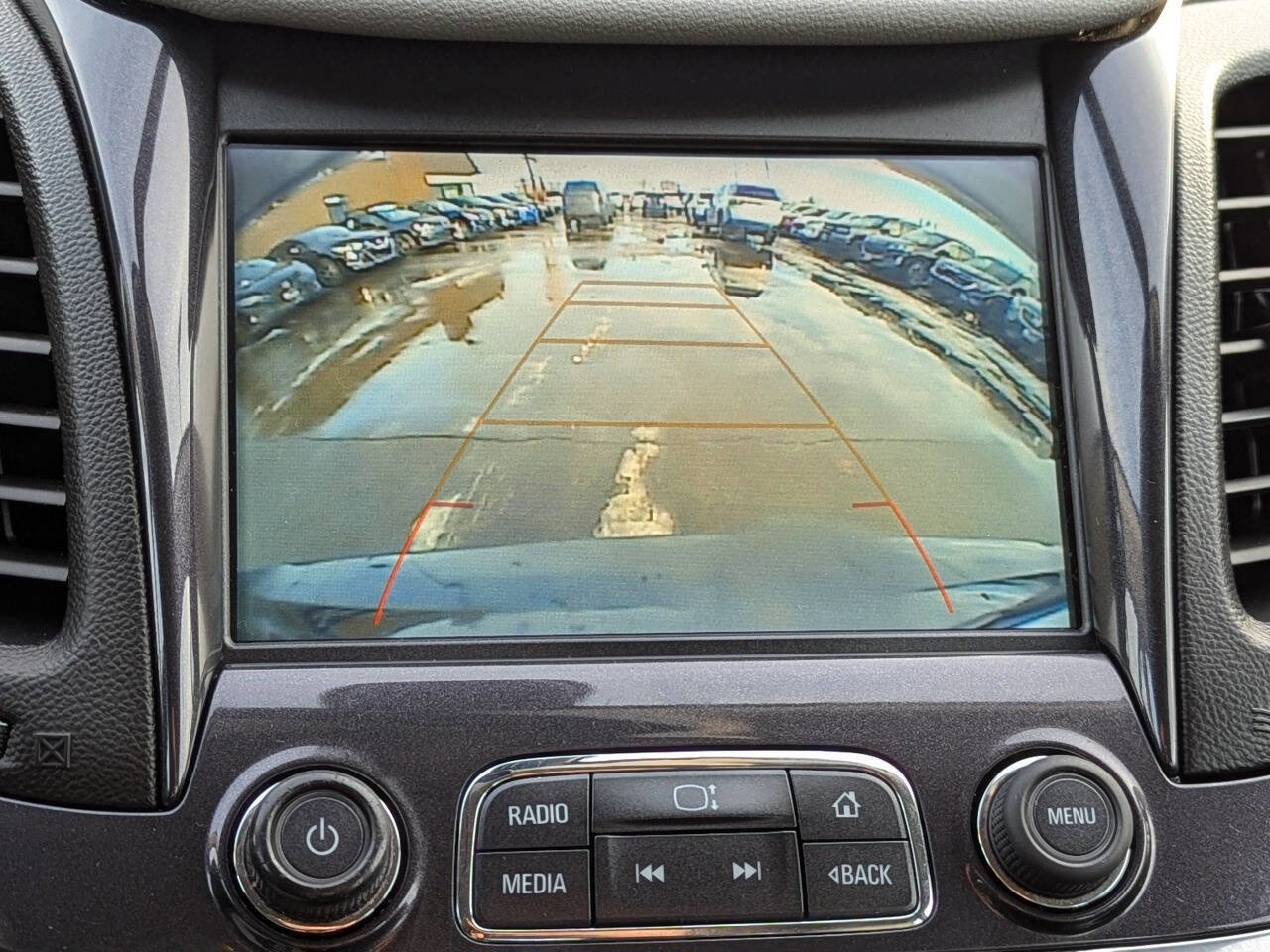Used 2019 Chevrolet Impala LS image 21