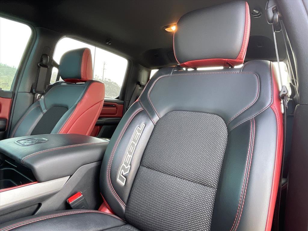 Used 2022 RAM 1500 Rebel w/ Rebel Level 2 Equipment Group image 22