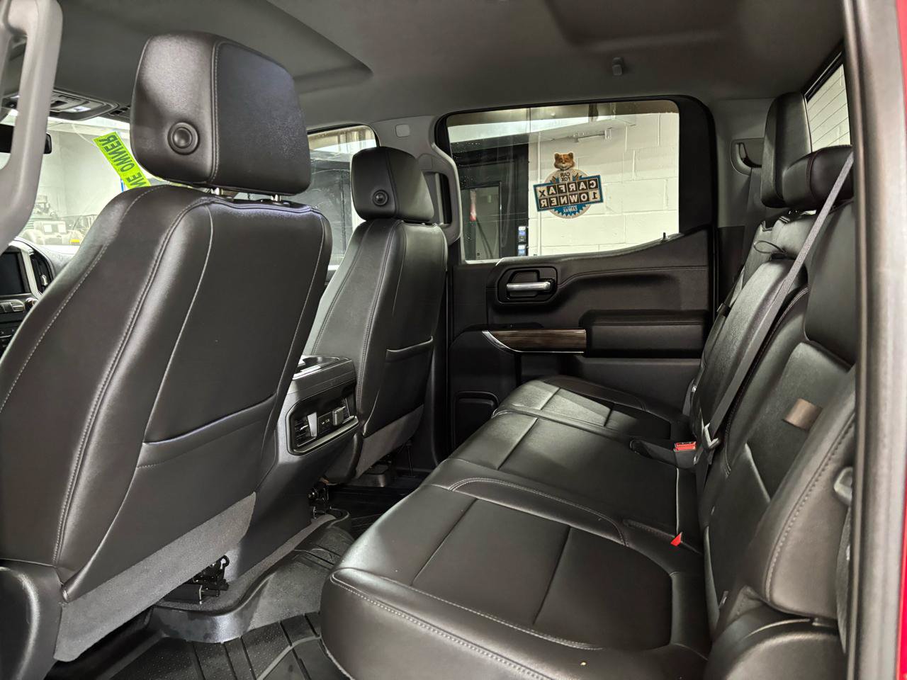 Used 2020 Chevrolet Silverado 1500 RST w/ All-Star Edition AWD/4WD image 21
