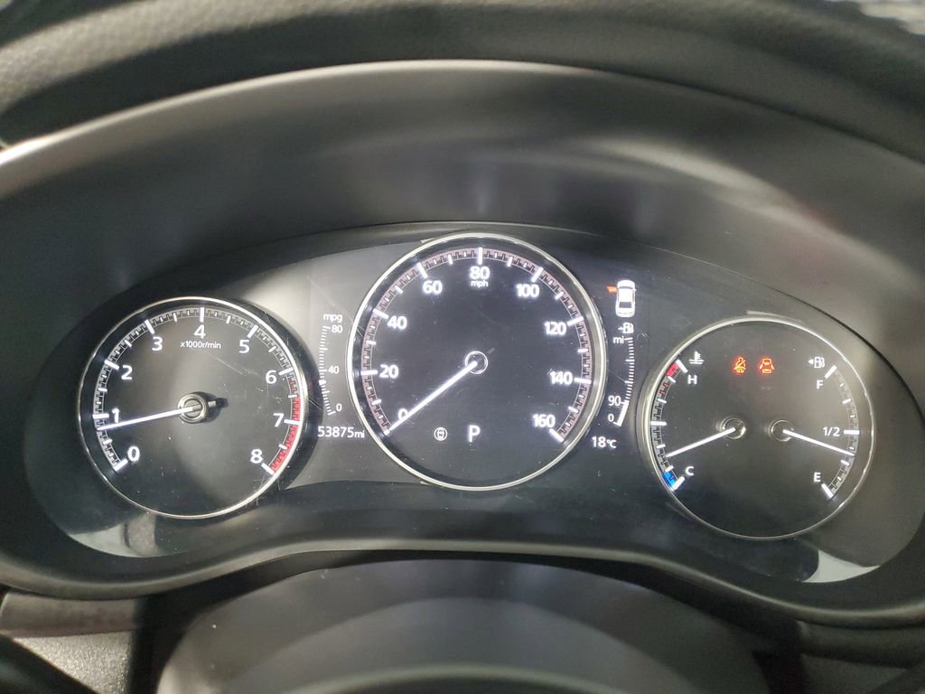 Used 2021 MAZDA MAZDA3 s image 27