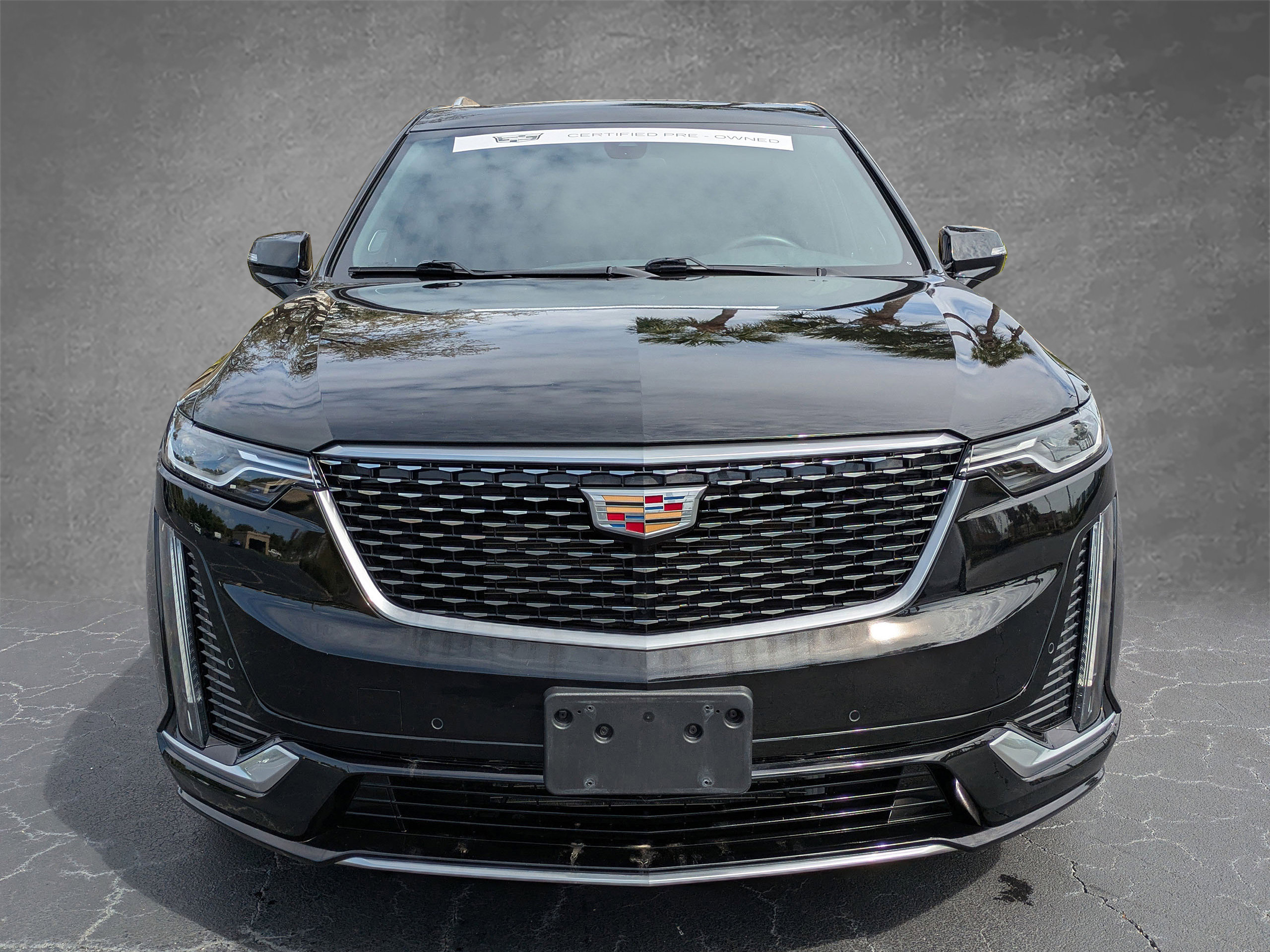 Certified 2024 Cadillac XT6 Premium Luxury image 8