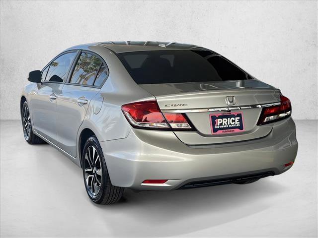 Used 2013 Honda Civic EX-L image 3