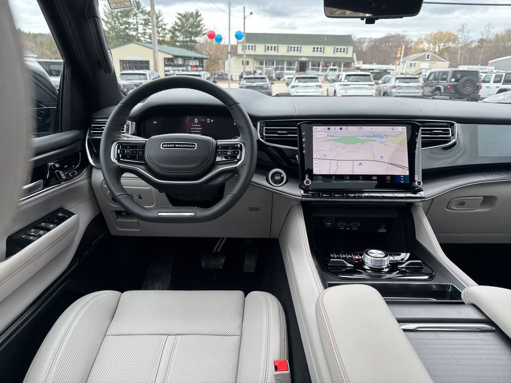 New 2026 Jeep Grand Wagoneer Summit image 24