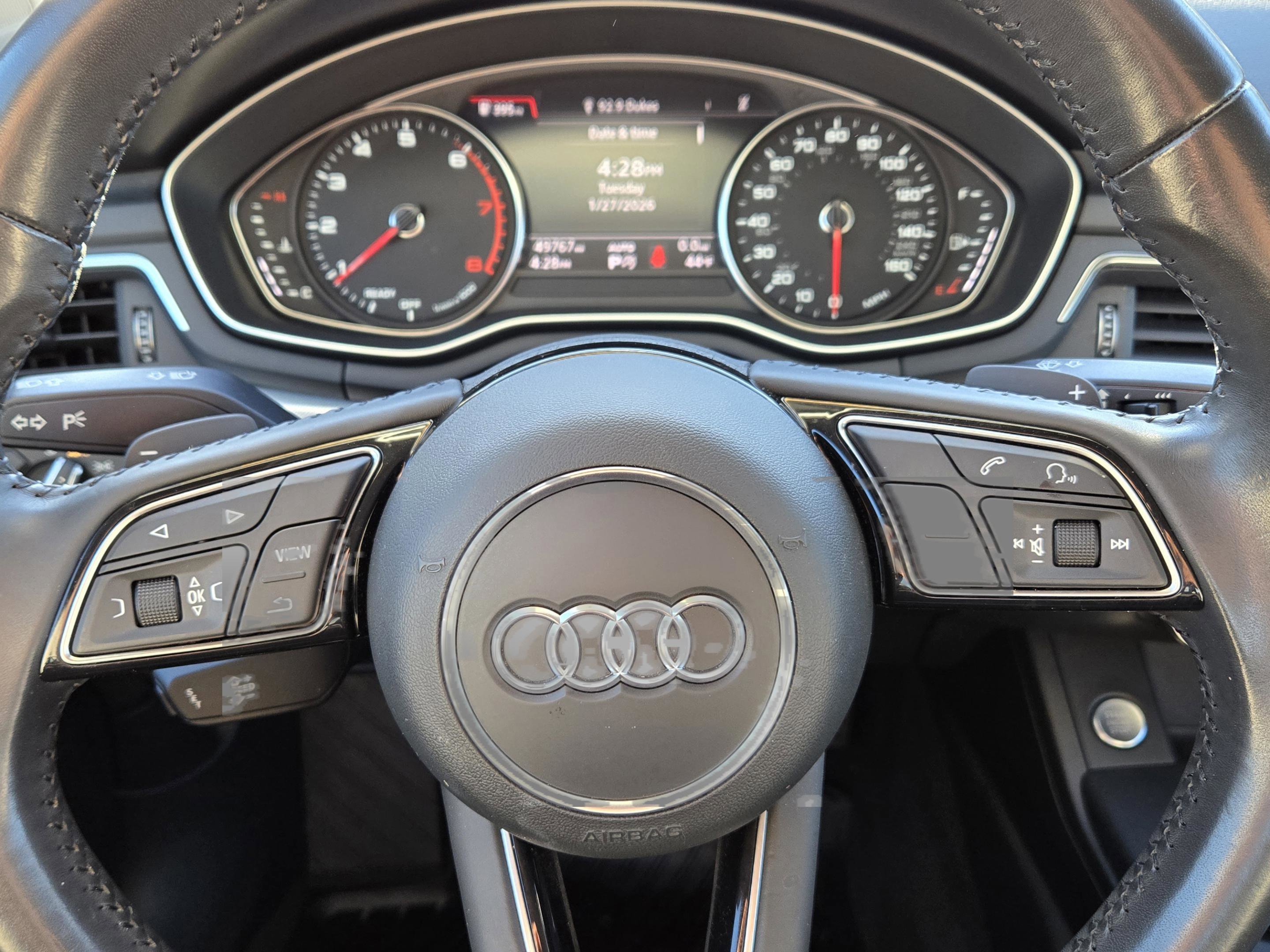 Used 2018 Audi A4 2.0T Premium Plus image 28