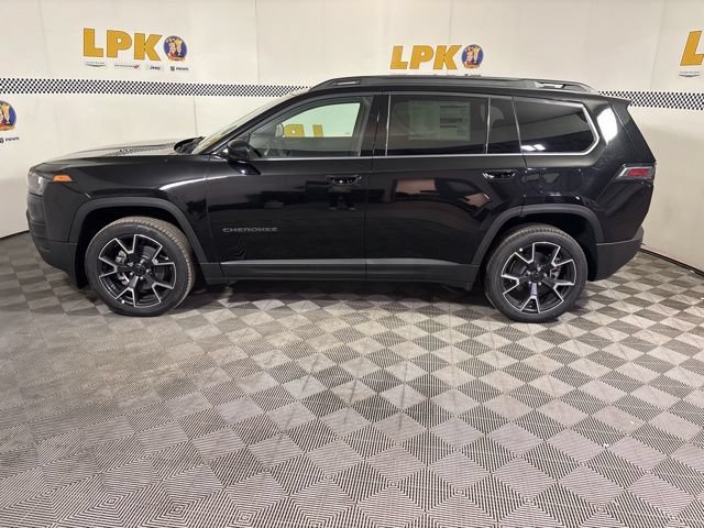 New 2026 Jeep Cherokee Overland AWD/4WD image 9